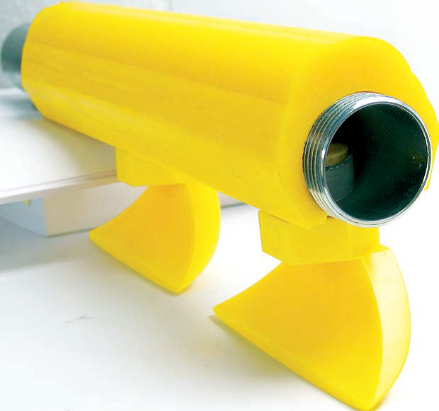 PROTEC. RAMPE DARROSAGE 1